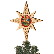 Christmas Bells Tree Topper