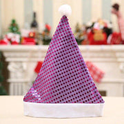 Christmas Decor Hat Adult Hats - Christmas Trees USA