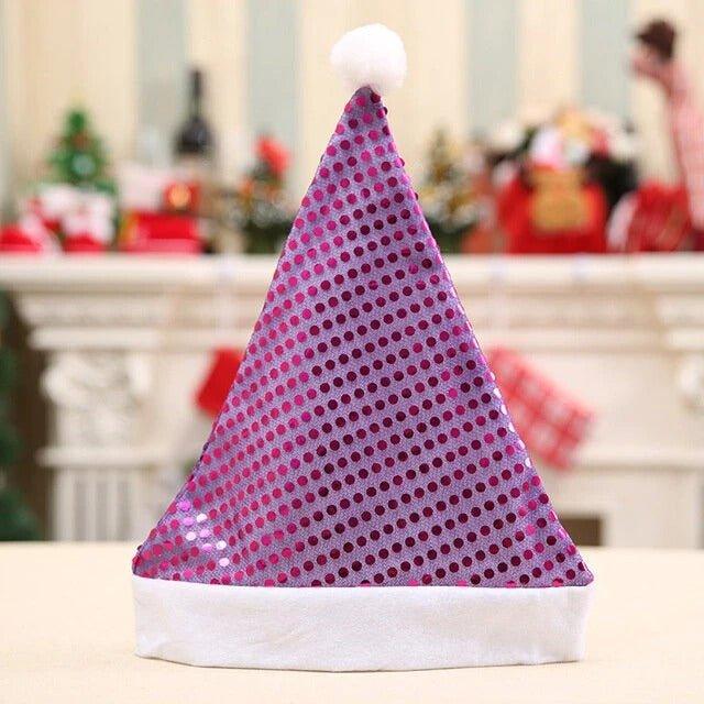 Christmas Decor Hat Adult Hats - Christmas Trees USA