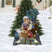 Little Drummer Boy Nativity Outdoor Decor by D. Gelsinger - Nativity Holiday Decor - 8461043F-9720