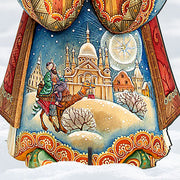 King Balthazar Nativity Outdoor Decor