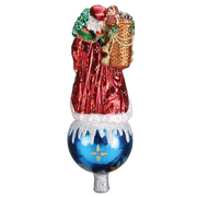 Father Christmas Tree Topper