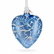 Milwaukee in my Heart Wisconsin Glass Christmas Ornament