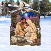 Jesus is Lord Outdoor Yard Decoration