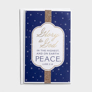 Glory to God - 18 Christmas Boxed Cards