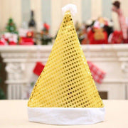 Christmas Decor Hat Adult Hats - Christmas Trees USA