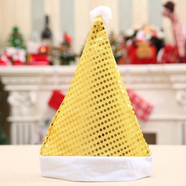 Christmas Decor Hat Adult Hats - Christmas Trees USA
