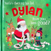 Christmas Storybook -