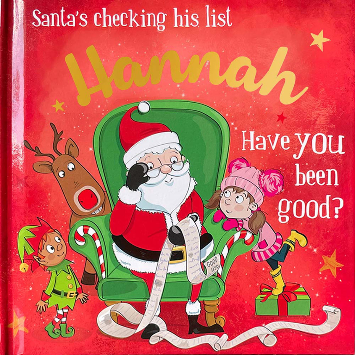Christmas Storybook -