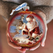 Abundance of Joy Glass Ornament Limited Edition