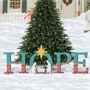 Hope Outdoor Nativity Set