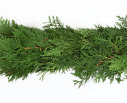 Fresh Mixed Cedar Pine Garland