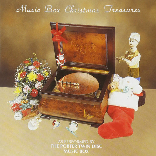 Christmas Treasures
