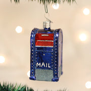 Old World Christmas Mailbox Ornament