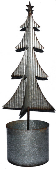 Metal Christmas Tree -