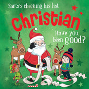 Christmas Storybook -