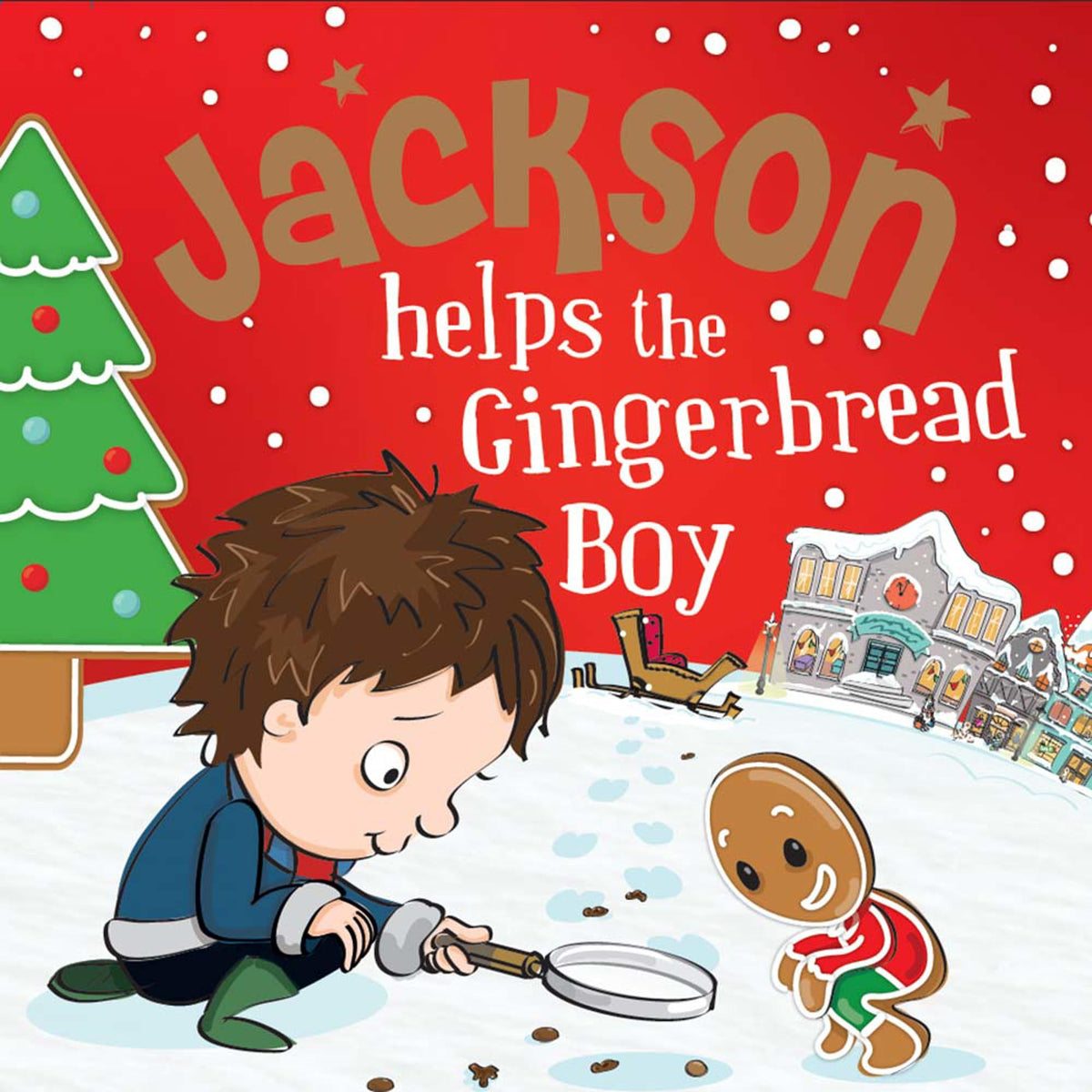 Christmas Storybook -