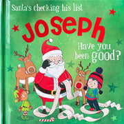 Christmas Storybook -