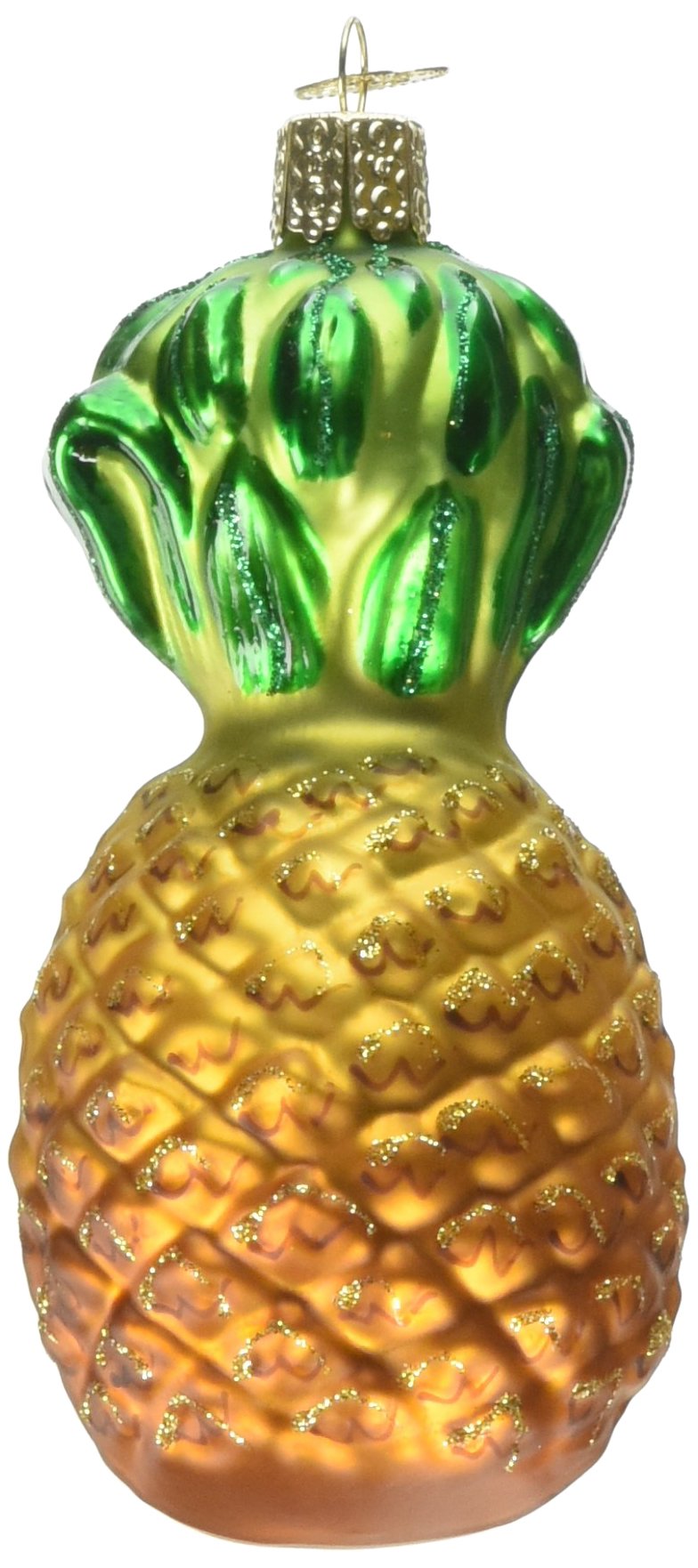 Old World Christmas Pineapple