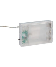 Battery Operated Clip Light set - Christmas Tree