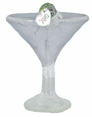 Old World Christmas Martini Glass Ornament