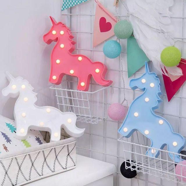 Animal Shaped Big LED Tabletop Night Light - Christmas Trees USA