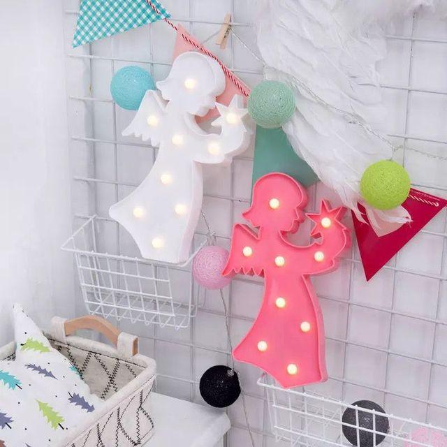 Animal Shaped Big LED Tabletop Night Light - Christmas Trees USA