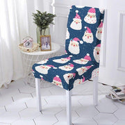 Christmas Chair Cover Navidad - Christmas Trees USA