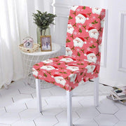 Christmas Chair Cover Navidad - Christmas Trees USA