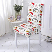 Christmas Chair Cover Navidad - Christmas Trees USA