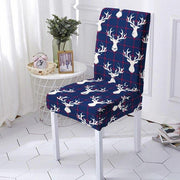 Christmas Chair Cover Navidad - Christmas Trees USA