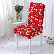 Christmas Chair Cover Navidad - Christmas Trees USA