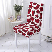 Christmas Chair Cover Navidad - Christmas Trees USA