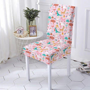 Christmas Chair Cover Navidad - Christmas Trees USA
