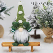 Christmas Faceless Gnome Tree Hanging Ornaments - Christmas Trees USA