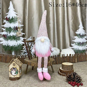 Christmas Faceless Gnome Tree Hanging Ornaments - Christmas Trees USA