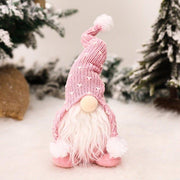 Christmas Faceless Gnome Tree Hanging Ornaments - Christmas Trees USA