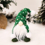 Christmas Faceless Gnome Tree Hanging Ornaments - Christmas Trees USA