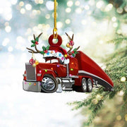 Christmas Hanging Vehicle Ornaments - Christmas Trees USA