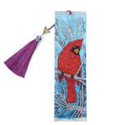 Christmas Diamond Painting Bookmark - Christmas Trees USA
