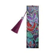 Christmas Diamond Painting Bookmark - Christmas Trees USA