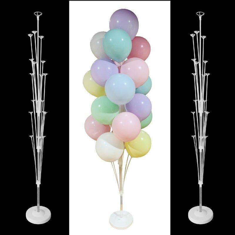 Balloon Sticks and Birthday Balloons - Christmas Trees USA