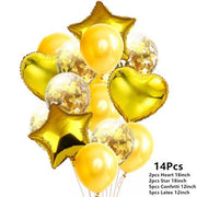 Balloon Sticks and Birthday Balloons - Christmas Trees USA