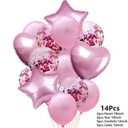 Balloon Sticks and Birthday Balloons - Christmas Trees USA