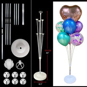 Balloon Sticks and Birthday Balloons - Christmas Trees USA