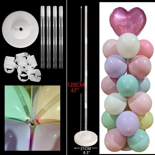 Balloon Sticks and Birthday Balloons - Christmas Trees USA