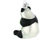 Old World Christmas Panda Ornament