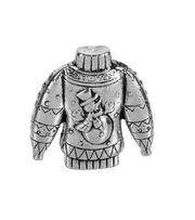 The Ugly Christmas Sweater Charm