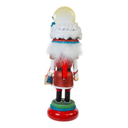 18" Hollywood Nutcrackers Now Dasher, Now Dancer... Nutcracker (5th in 'Twas The Night Before Christmas Series)