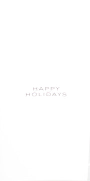 Christmas Money Card Holder - Joy / Ornaments